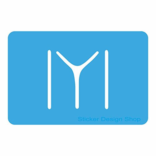 Kayi Boyu IYI Göktürk MHP Bozkurt Hilal Auto Laptop Aufkleber Sticker Wandtattoo Istanbul Türkiye (15x10 cm)