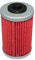 Hiflofiltro filtro olio per KTM 125 Duke, 640 Duke, 250 exc, 400 sx (41 x 69 mm) (hf155)