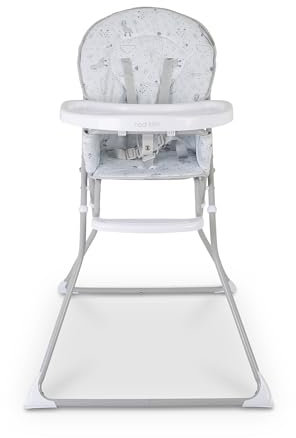 Red Kite Feed Me Compact Folding Highchair - Tree Tops