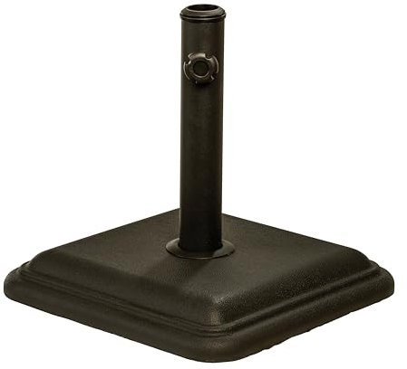 US Weight FUB28BZ Schirmständer, Bronze, 11,8 kg, Braun