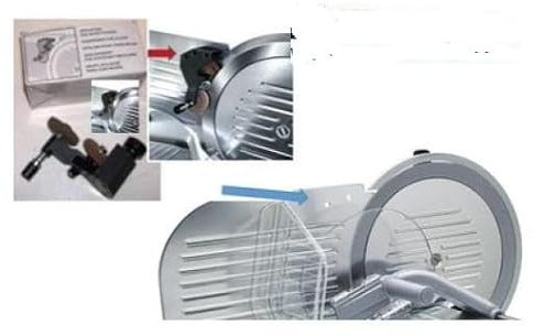Affilalama - Affila Lama Universale Affilatoio Per Affettatrice Alla Vela Rgv Con Pomolo ARTICOLO: Zuu8ite9998