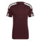 adidas Herren Squadra 21 Jersey, Team Maroon / White, XL