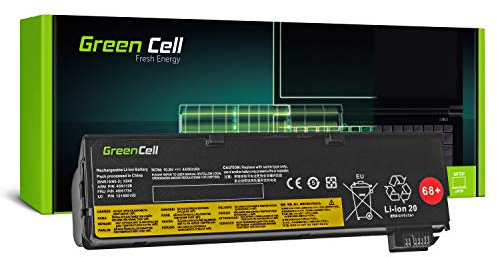 Green Cell Laptop Akku 45N1127 45N1126 für Lenovo ThinkPad X240 T440 T450s X250 T440s T460 T450 T550 X260 X270 T470p L450 T440s T440 W550s L470 T440s T460p (4400mAh 10.8V)
