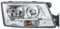 HELLA 1EH 354 987-141 Halogen/LED-Scheinwerfer - rechts -