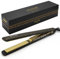 Corioliss C3 Hair Straightener for Women | Professional Extra Long Titanium Plates | Ionic Flat Iron | Temperature Control 135°C-235°C | 20-Second Heat-Up | Travel Case | UK Plug | Leopard Gold