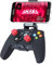 SHAKS S2b Blackstorm wird von Qualcomm e Blacknut, mit geringer Latenz für eine Vielzahl von Geräten (Android, Windows, iOS) und führenden Spiele-Streaming-Diensten (Stadia, X-Cloud, G-Force)