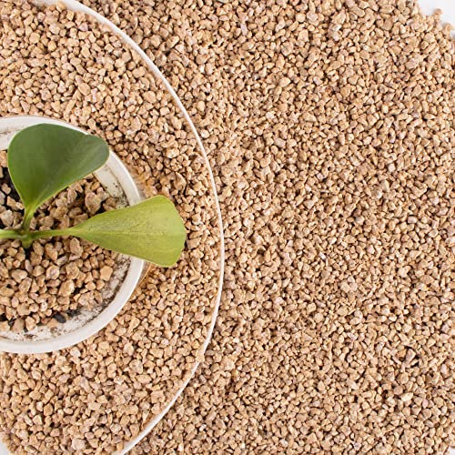 8,2 kg Maifanitum-Steine für Sukkulenten, Kaktus, Bonsai, dekorative Steine, Zimmerpflanzen, Bodenabdeckungen, Gartenbau-Kies, Pflanzkiesel für Terrarium, Feengartenarbeit, Top-Dressing