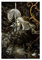 RIELLI Castlevania Symphonie der Nacht Spiel Leinwand Poster Wandkunst Dekor Druck Bild Gemälde für Wohnzimmer Schlafzimmer Dekoration Rahmen: 30 x 45 cm