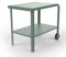 ZiiPa - Desserte Extérieure Vallone Eucalyptus - Table d'Appoint pour Four à Pizza & Barbecue - Compatible Fours Piana à Pellets & Gaz - Acier Thermolaqué - Rangement Intégré - Disponible en 4 Coloris