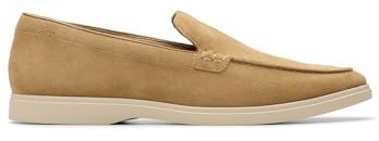 Clarks Torford Easy Mens Dusk Blue SDE, 12