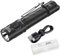 Nitecore MH12 Pro Taktische Taschenlampe, 3300 Lumen hohes Lumen, USB-C, wiederaufladbar, langer Wurf, kompaktes EDC-Arbeitslicht mit Holster und Lumentac-Organizer