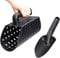 Detecteur De Metaux Pelle à Sable Et Tamis Sable, Pelle à Sable Et Pelle pour La Détection De Métaux, Cuillère à Sable De Plage Pelle Detection Metaux pour Détection De Métal Et De Chasse Au Trésor