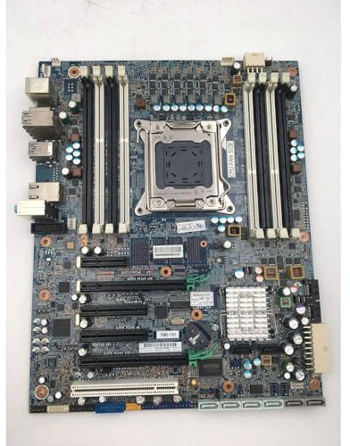 Placa base de escritorio para Z420 C602 X79 708615-001 618263-003