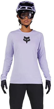 Fox Racing Ranger Langarm-Mountainbike-Trikot für Damen