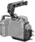 SMALLRIG Kit de Jaula de Liberación Rápida HawkLock de para Panasonic LUMIX GH7/GH6, con Kit de Manija Superior, Abrazadera de Cable para HDMI y USB-C - 4825