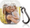 Personalisierte AirPod Hülle mit Foto, Benutzerdefinierte Hülle kompatibel mit AirPod 2/1 Hülle, Design Ihr Bild Text Name AirPod 2 Hülle, Personalisierte Geschenk