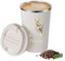 PoStar - Kaffee Thermobecher Personalisiert Kaffeebecher to go Thermo - Thermosbecher Auslaufsicher - Isolierflasche - Isolierbecher mit Ihrem Namen - 350 ml - Beige