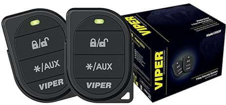 Viper 3103V One-Way Security System