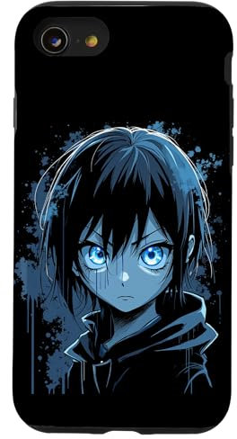 Anime character Case for iPhone SE (2020) / 7 / 8