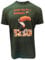 Guinness Lovely Day for a Toucan T-Shirt – Bottle Green Tee (UK, Alpha, L, Regular, Regular, Bottle Green)