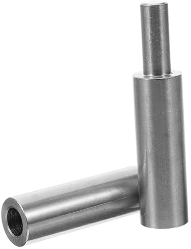 VILLCASE Tonnenscharnier Anschweißbares Schwerlastscharniere Für Türen Robuste Konstruktion Für Stabilität Für Wohnwagen Und Schranktüren