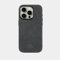 GOOD WILHELM Alcantara Hülle für iPhone 15 Pro Max – Premium Case, Ultra-schlank, rutschfest, stoßfest, unterstützt kabelloses Laden (iPhone 15 Pro Max)