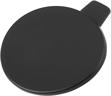 OTOTEC Front Bumper Tow Hook Cover Cap Compatible with Tesla Model 3 2017-2023 OEM 1084173-00-E Replacement