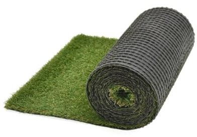 INNOV GREEN Gazon synthétique Caresse 30 mm en 3m Longueur - 5m