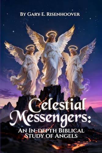 Celestial Messengers: An In-depth Biblical Study of Angels