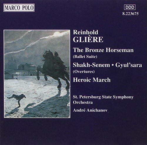 Bronze Horseman/Heroic March/&