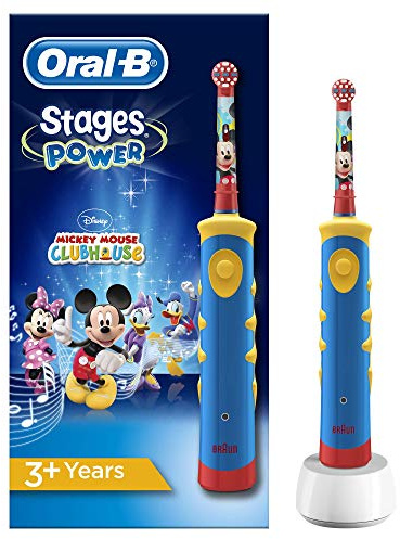 Braun Oral-B Advance Power Kids 950 elektrische Zahnbürste für Kinder