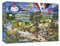 Gibsons I Love the Country Jigsaw Puzzle, 1000 piece