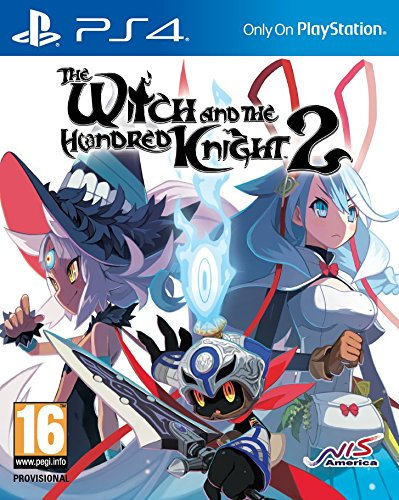 The Witch and the Hundred Knight 2 (PS4) (New)