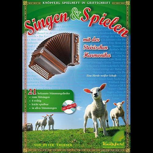Singen & Süielen mit der Steirischen Harmonika