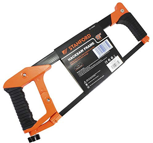 Stanford - Arco Sierra Acero 12 Pulgadas Reforzado