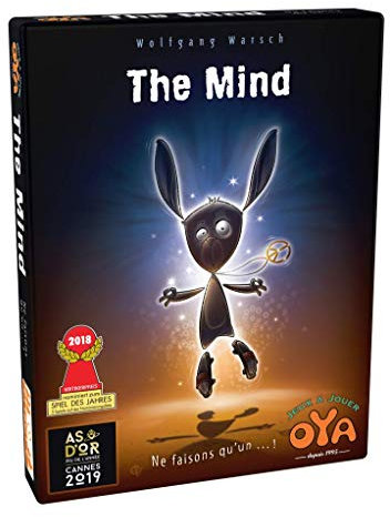 OYA The Mind Denkspiel