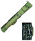 Robinson CARPEX 3 Kammern gepolsterte Rutentasche Rutenfutteral von 1,85 bis 2,00m x 25cm erhältlich (ca. 185cm x 30cm)