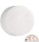 DEWIN Baking Parchment Paper, 100 Pcs 28CM Non-Stick Round BBQ Paper 11inch Baking Sheets Barbecue Tin Foil Paper for Grill