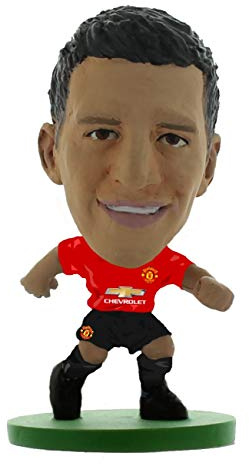 SoccerStarz - Man Utd Alexis Sanchez - Home Kit (2019 version) /Figures
