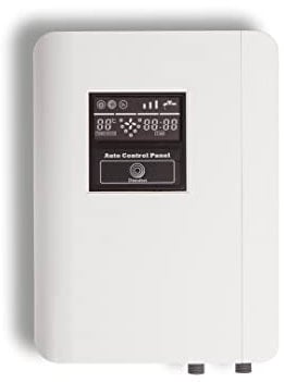 OH OZONOHOGAR GRUPO COSEMAROZONO Generatore di Ozono Domestico Vitale - Ozonizzatore - Depuratore d'Acqua Installabile in Lavatrice per Eliminare i Batteri - Ideale per Bagni e Pulizie Domestiche