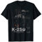 Star Wars Rouge One K-2SO Enforcer Droid Schematics T-Shirt