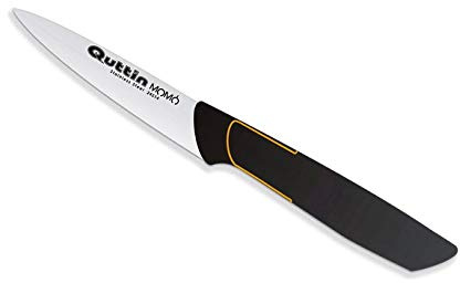 Quttin 105039 Cuchillo Pelador, Multicolor, 11 cm