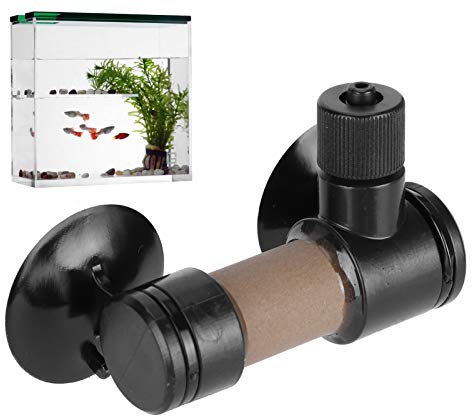 Aquarium Kohlendioxid Diffusor Aquarium CO2 Zerstäuber Dioxid Auflösesystem für Super Aquarium Aquarium Ausrüstung(022（L)