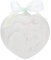 THUN ® - Profumatore in gesso - Linea Dumbo con fiocco azzurro THUN Disney® -10,3 x 9,7 x 3