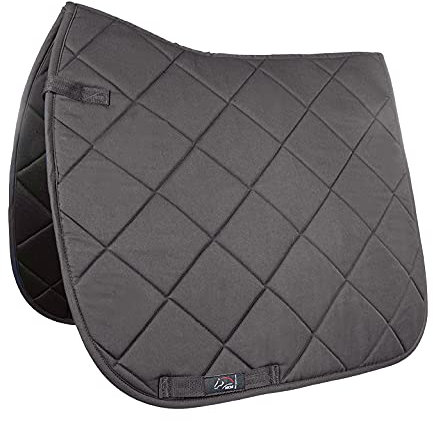 HKM Allround Schabracke B9600 Anthrazit Dressur