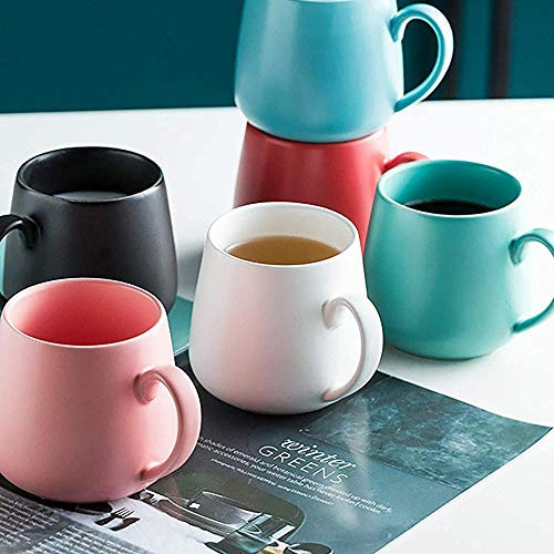 Tazas desayuno originales tazas de te personalizadas tazas cafe regalos para tu madre regalo mama dia de la madre taza de café taza de leche-Rosa