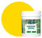BOX DECO COULEURS Peinture naturelle écologique intérieur extérieur aspect mat Natura - 1L, Jaune Citron