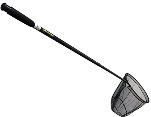 Roddarch Carp Match Pan Scoop Landing net and Telescopic Handle. Hunter Pro