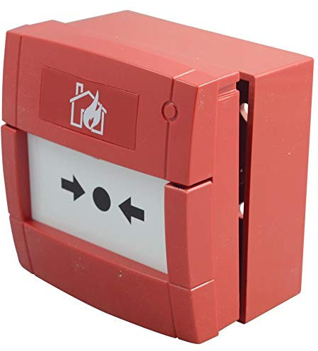 MUS1A-R470SG-01 - Interruptor de alarma (470 ohm), color rojo