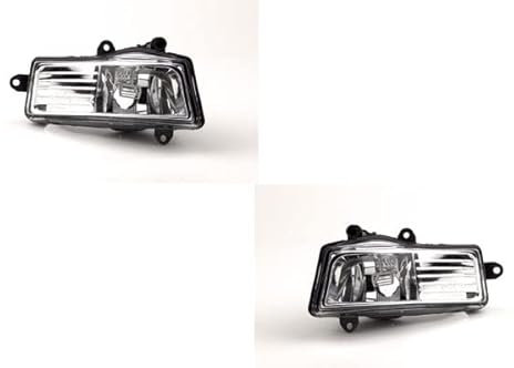 Johns, passend für Audi A6 Nebelscheinwerfer (4F) 10/08-03/11 H11 Set links & rechts
